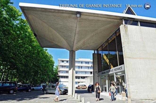 Logement Noah Courcouronnes Exterior photo